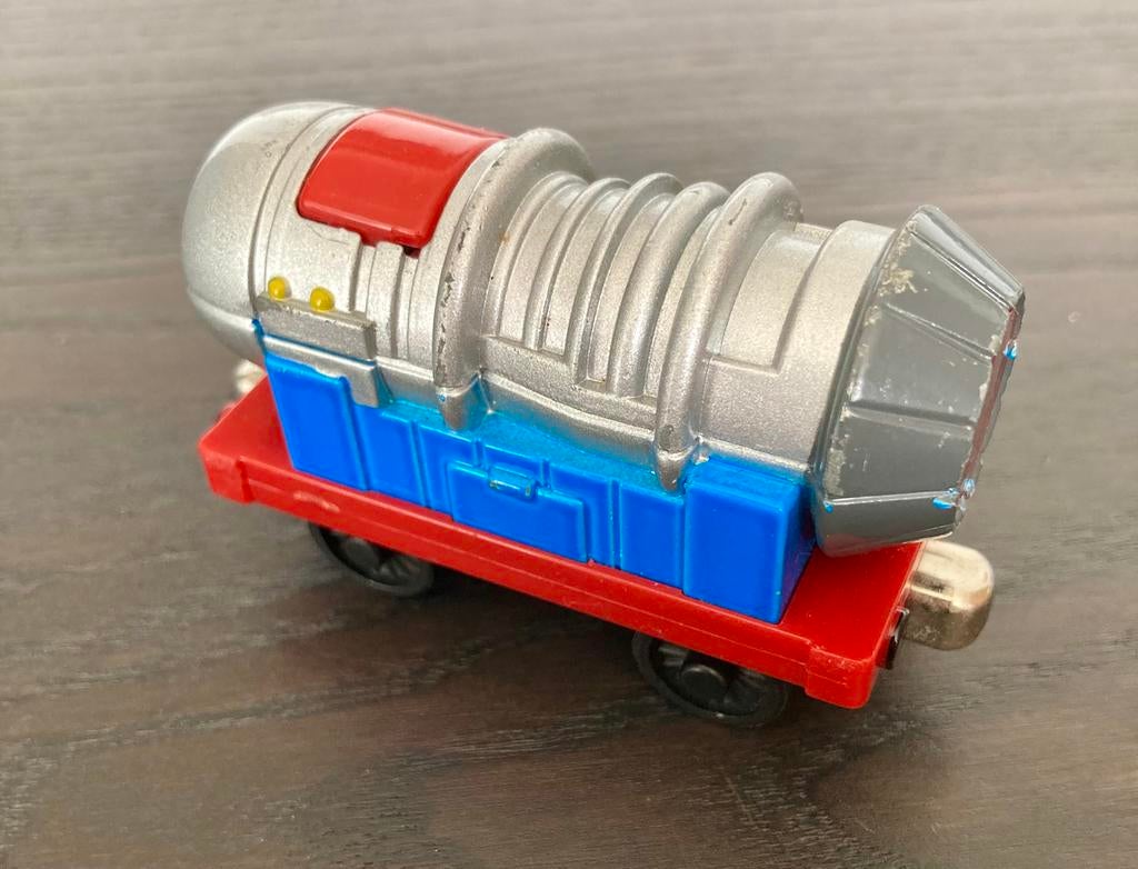 Thomas de Trein Take Along Jet Engine, Ophalen of Verzenden, Gebruikt