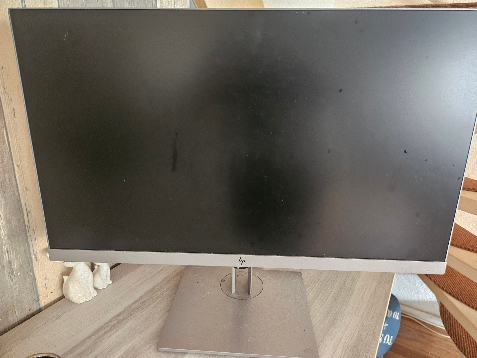 HP E243 Monitor - Zo goed als nieuw, Computers en Software, Monitoren, Full HD, Ophalen of Verzenden, Zo goed als nieuw, HP