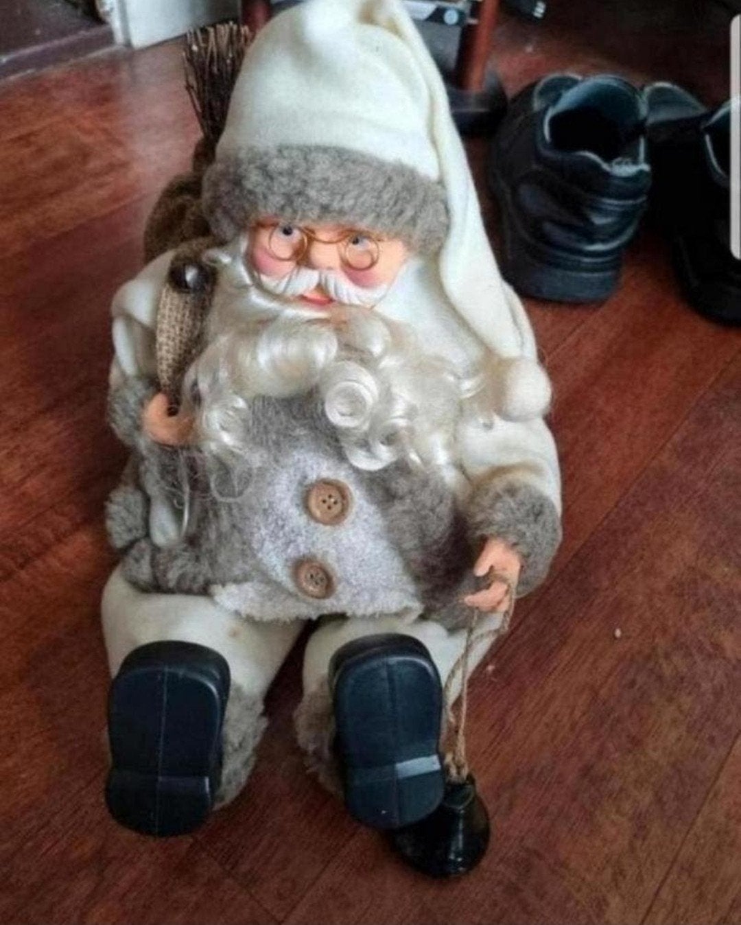 Kerst man gebruikt bieden Zie foto's, Diversen, Kerst, Ophalen of Verzenden, Gebruikt
