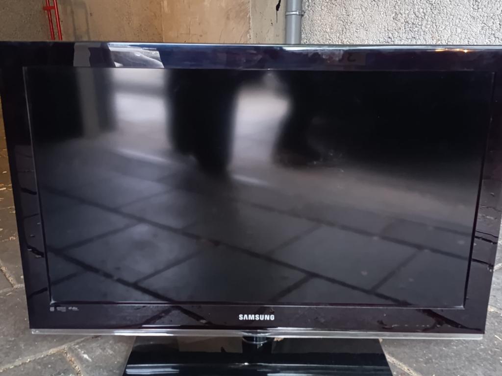 Samsung tv  37”, 50 Hz, Ophalen of Verzenden, Samsung, Gebruikt