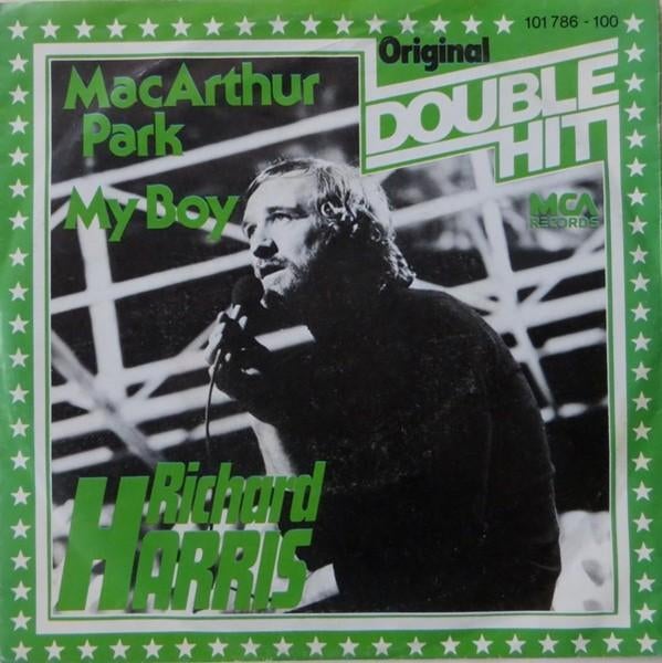 Richard Harris - MacArthur Park (Single), Cd's en Dvd's, Fotohoes, Ophalen of Verzenden, Gebruikt, Pop