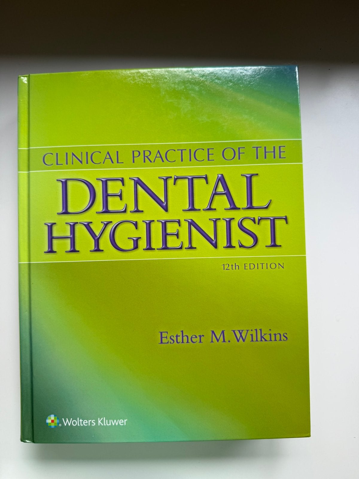 Clinical Practice of the Dental hygienist, Boeken, Ophalen of Verzenden, Zo goed als nieuw, Overige niveaus, Overige vakken