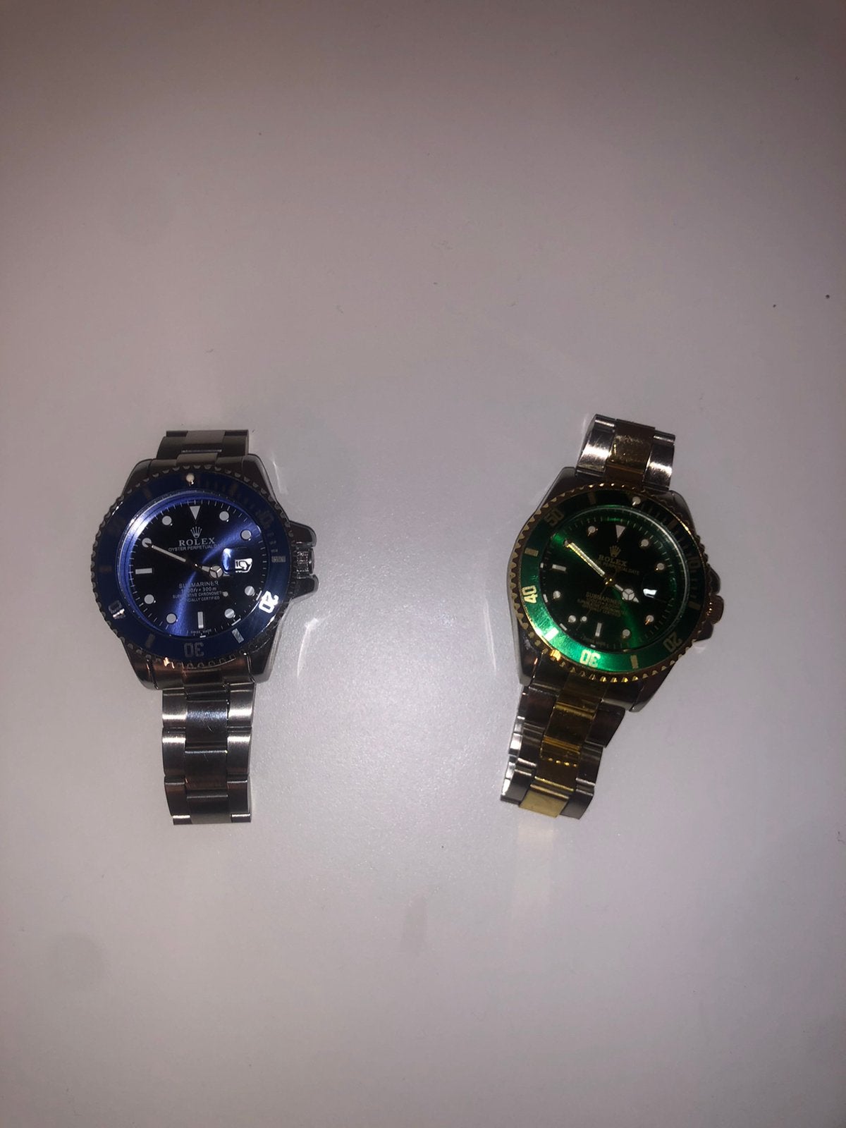 Rolex, richard mille en patek philip, Sieraden, Tassen en Uiterlijk, Horloges | Heren, Overige merken, Overige materialen, Verzenden