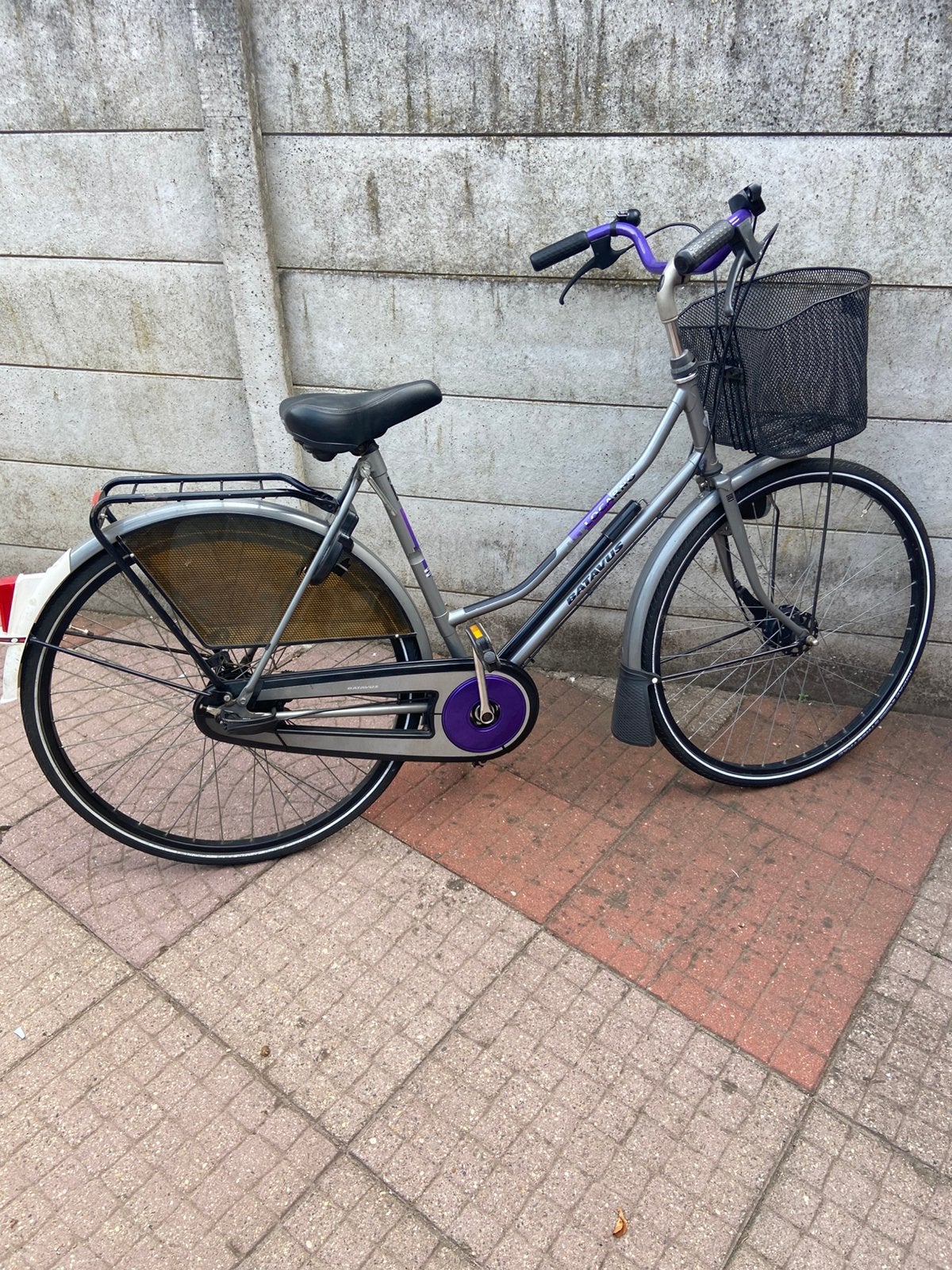 Batavus damesfiets, 28 inch, Ophalen of Verzenden, Gebruikt