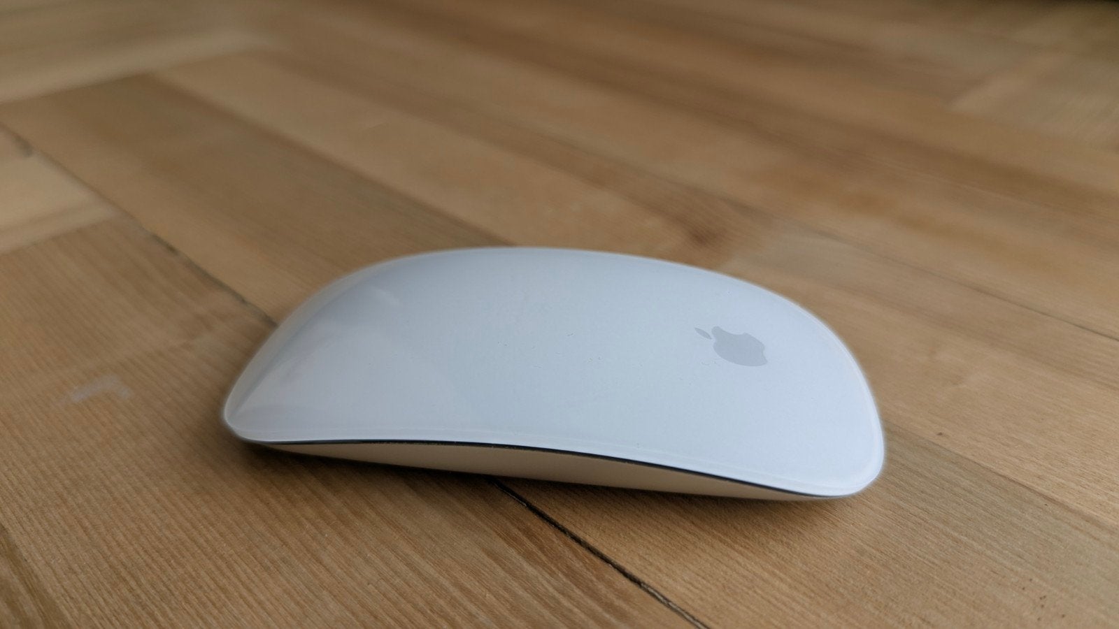 Apple Magic Mouse 2 - Draadloze Bluetooth Muis, Ophalen, Muis, Zo goed als nieuw, Draadloos