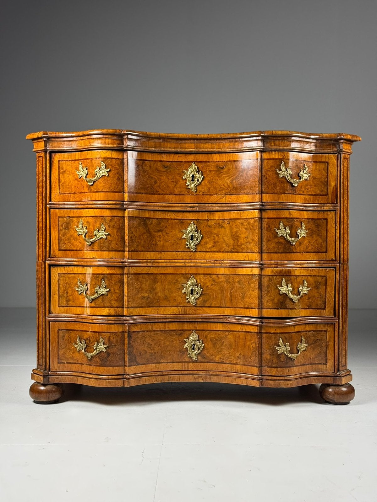 Deense ladekast 18e eeuw, Huis en Inrichting, Minder dan 100 cm, Grenenhout, 25 tot 50 cm, A
