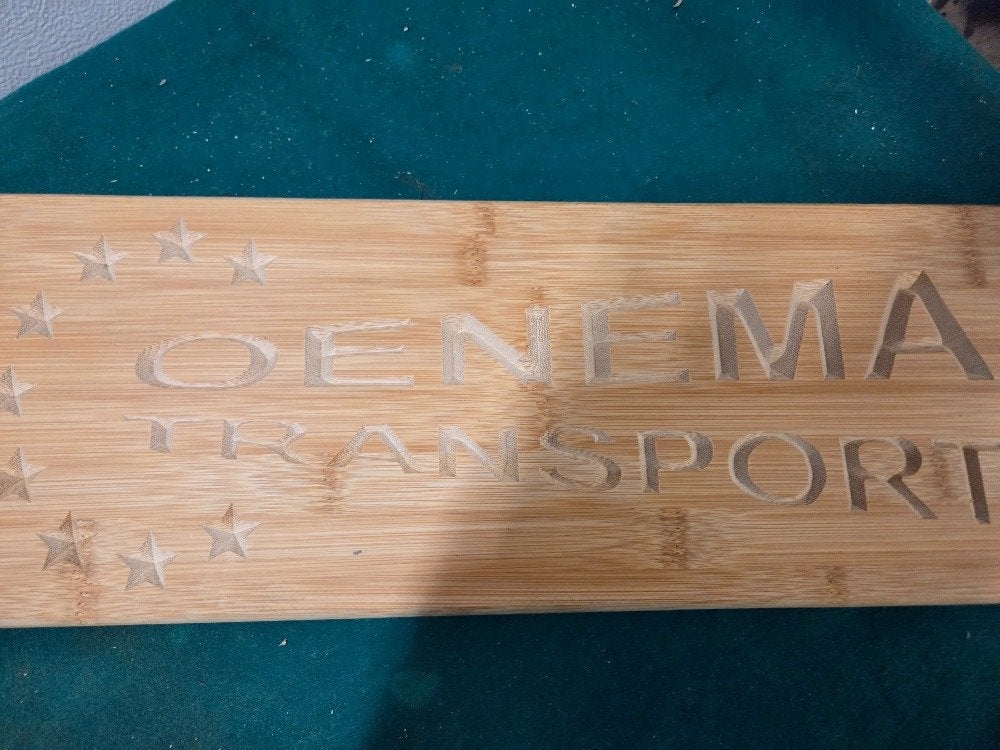 serveerplank oenema transport, Ophalen of Verzenden, 'T Olde Gre-j, Info@toldegrej.nl, Endepoelstraat 20f Didam