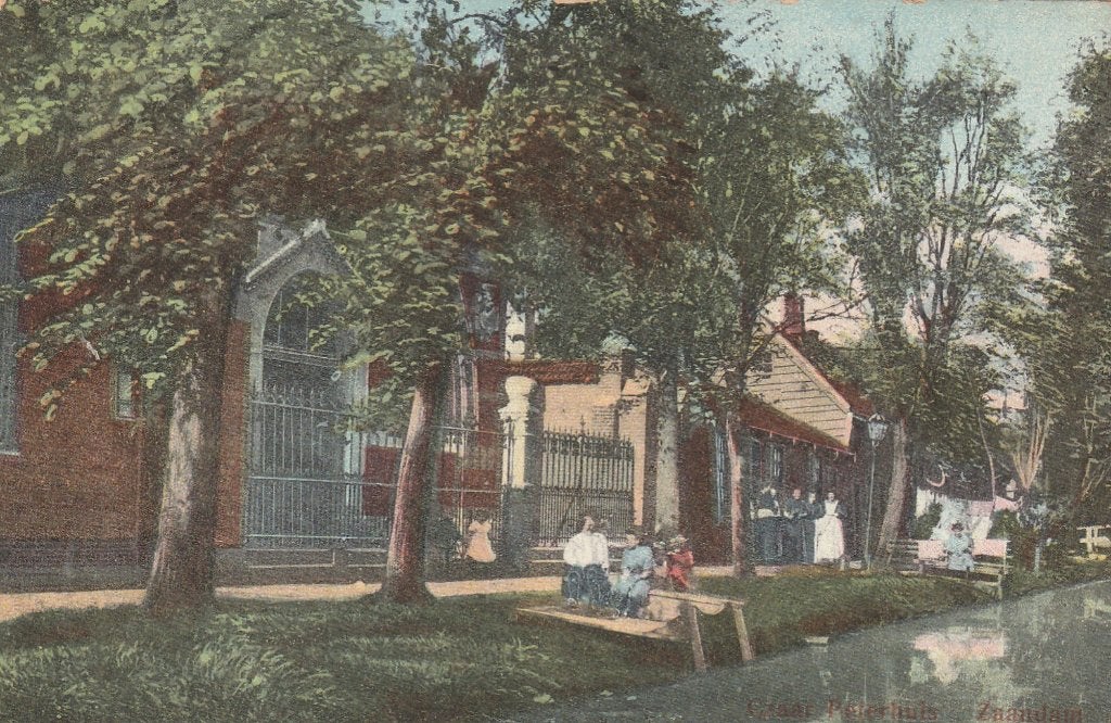 Zaandam, Verzenden, Voor 1920, Noord-Holland