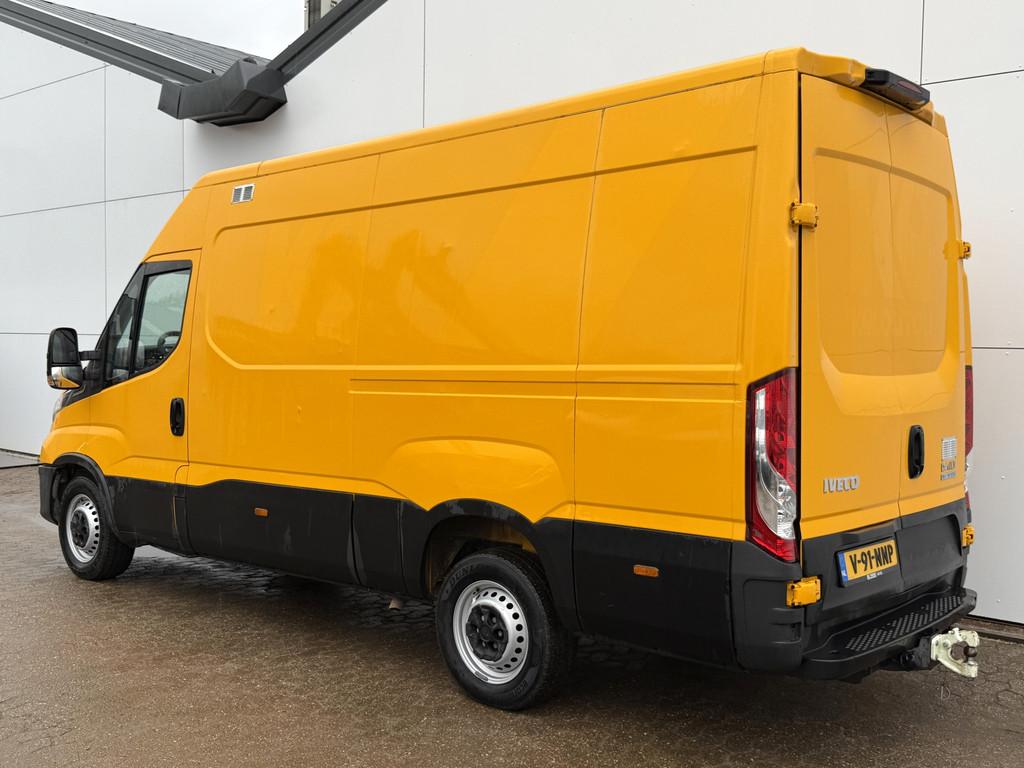 Iveco Daily 35S16 2.3 Automaat L2H2 Oprijplaat Trekhaak Clim, Automaat, Gebruikt, Iveco, 160 pk