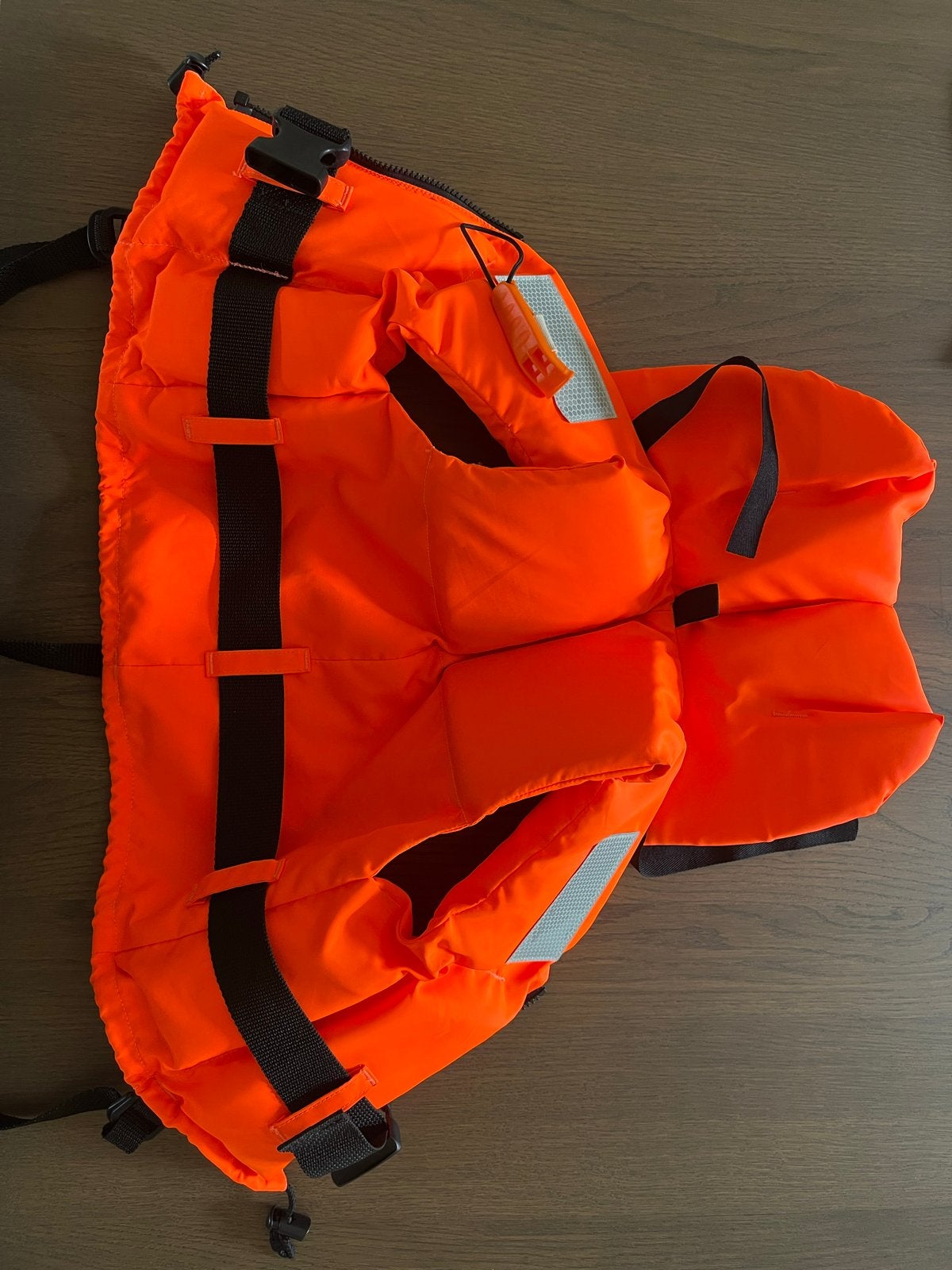 Reddingsvest 100N voor kinderen (15-20 kg), Verzenden, Zo goed als nieuw, Overige typen