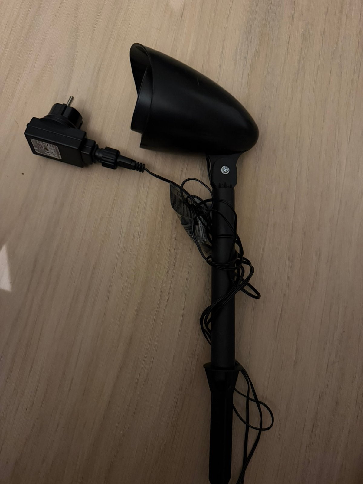 Kerst projector rendieren met slee, Ophalen of Verzenden, Zo goed als nieuw
