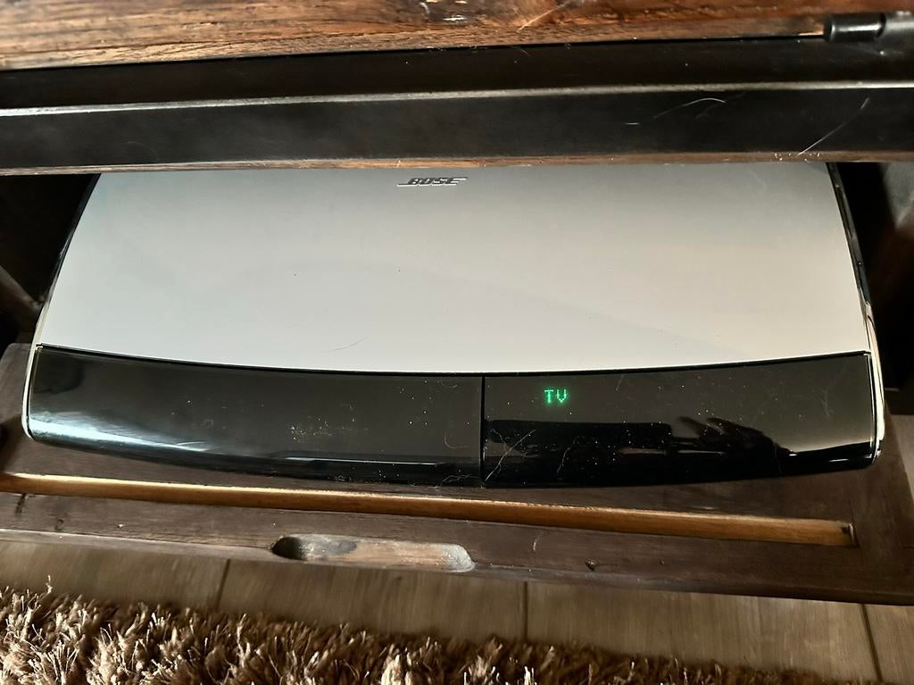 Bose Home Cinema Set, Ophalen, Gebruikt, Dvd's