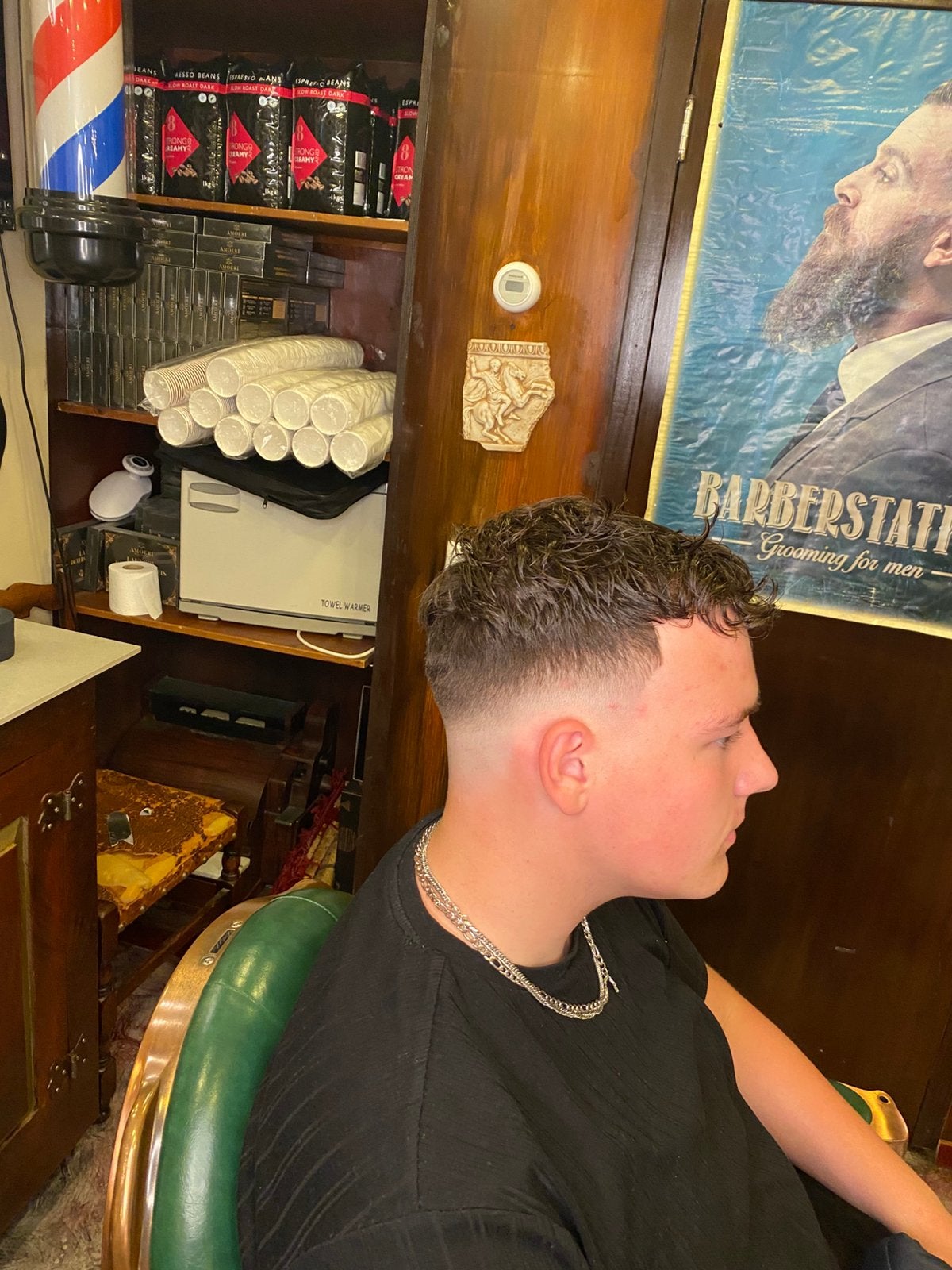 Modelen gezocht barbershop Amoeri Groningen Zuiderdiep 37, Overige vormen