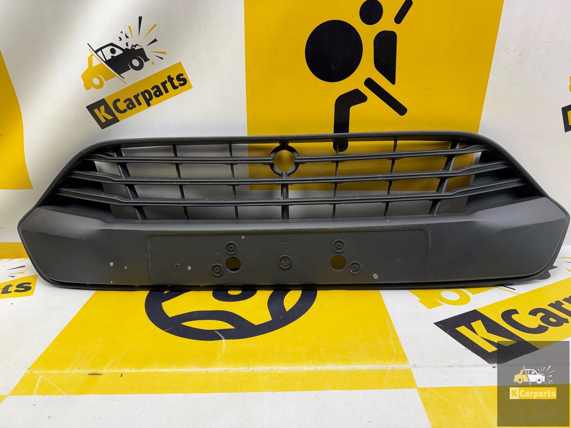 Ford Transit Costum Grille BK21-17B968-ABW, Gebruikt, Info@ford.com, Ophalen of Verzenden, Ford