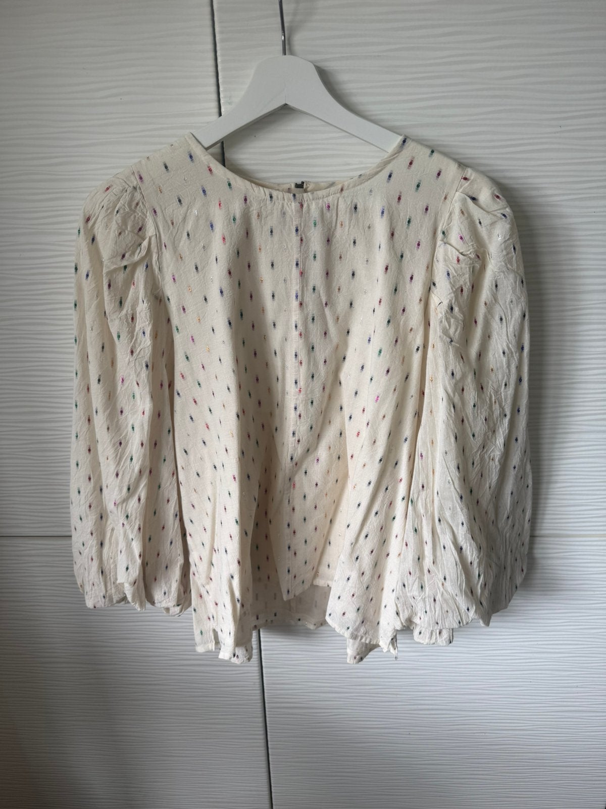 Prachtig top blouse van by bar by-bar maat xl, Ophalen of Verzenden, Zo goed als nieuw, Maat 46/48 (XL) of groter