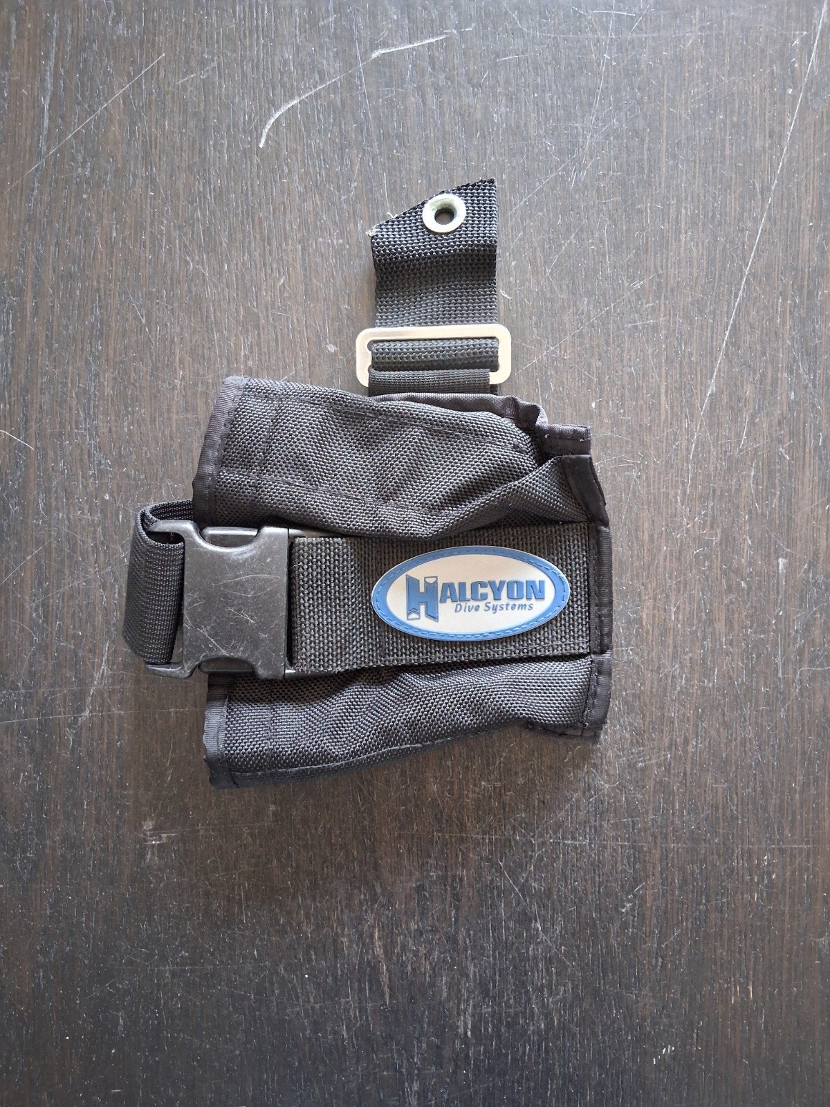 te koop: Halcyon loodpocket rechterkant., Ophalen of Verzenden, Gebruikt