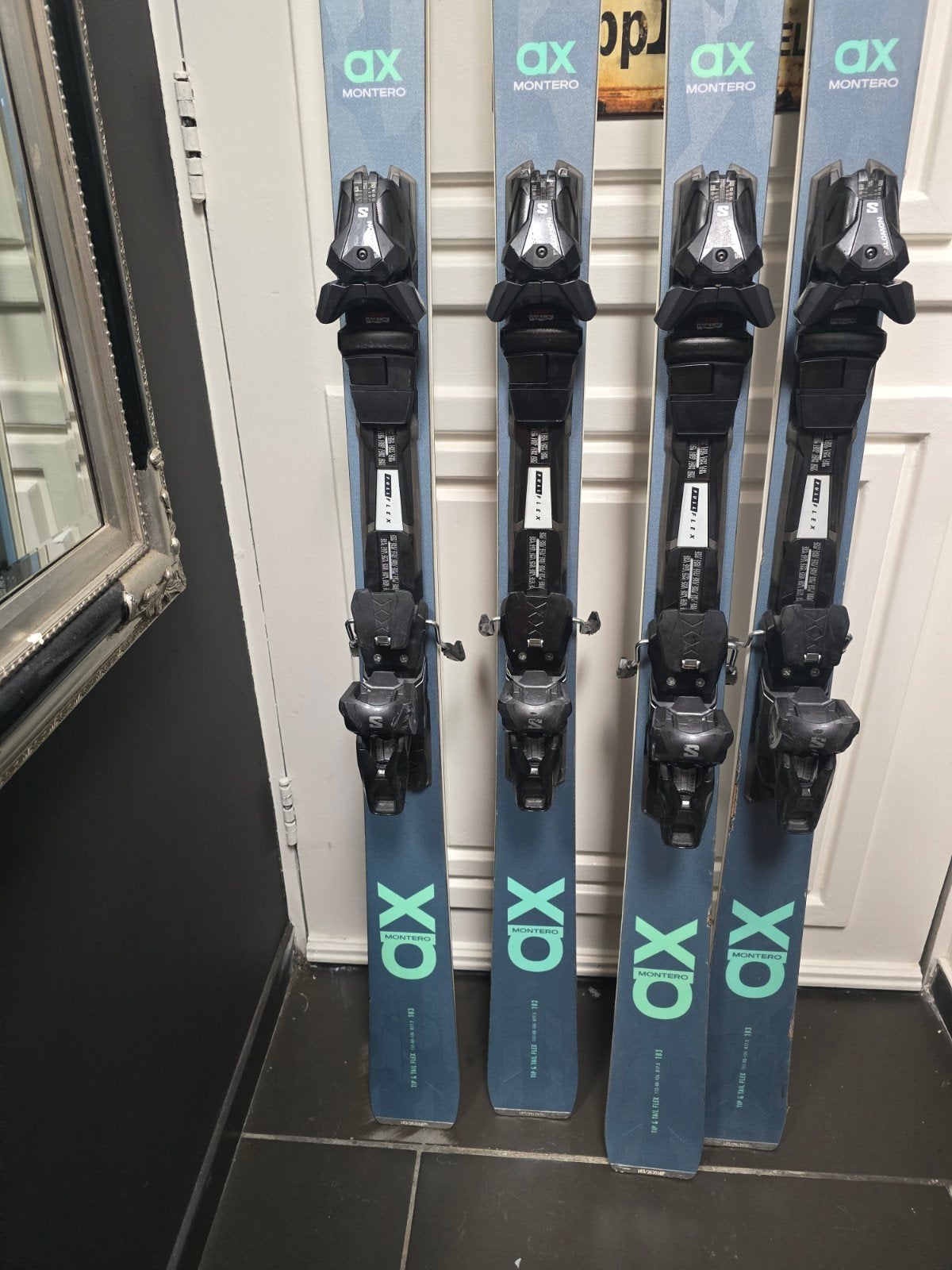 183cm STOCKLI MOTERO AX 25/26 NP1600€ VOOR KENNERS, Overige merken, Stockli, 180 cm of meer, Ophalen of Verzenden