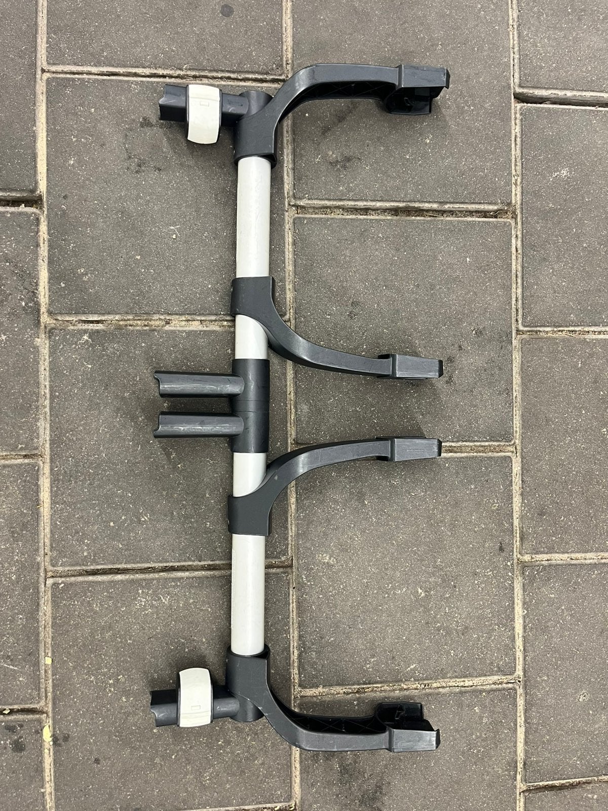 Bugaboo Donkey Twin adapter Maxi Cosi, Ophalen of Verzenden, Gebruikt