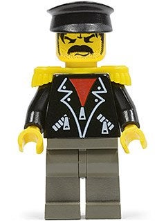 LEGO Time Cruisers & Time Twisters tim001 Time Twisters -, Gebruikt, Overige thema's, Lego, Ophalen of Verzenden