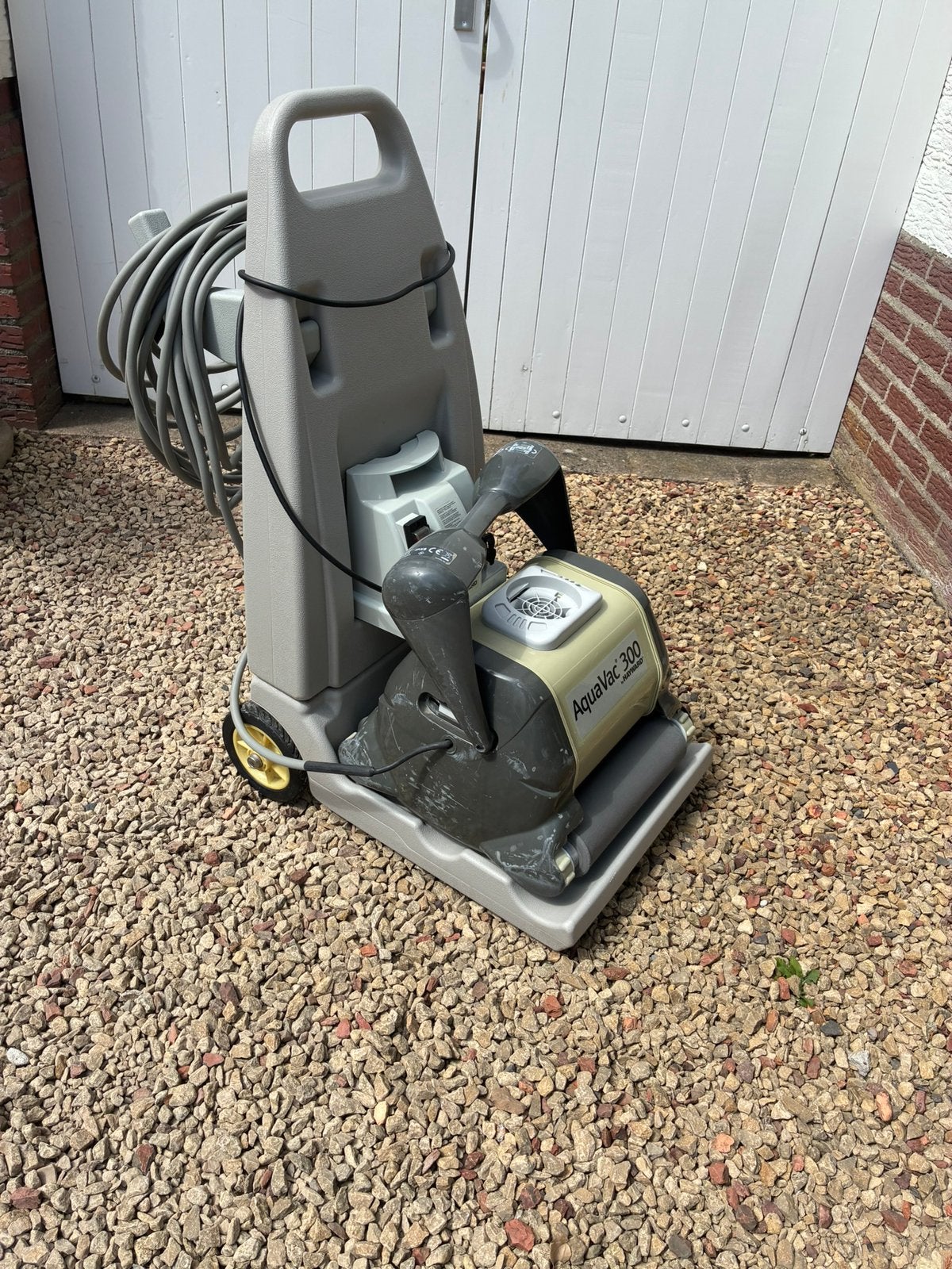 AquaVac 300 zwembadrobot, Tuin en Terras, Zwembad-toebehoren, Ophalen, Gebruikt
