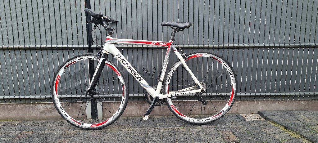 sportfiets Thompson R7200, Fietsen en Brommers, Fietsen | Mountainbikes en ATB, Gebruikt, Overige merken, 49 tot 53 cm, Geen vering