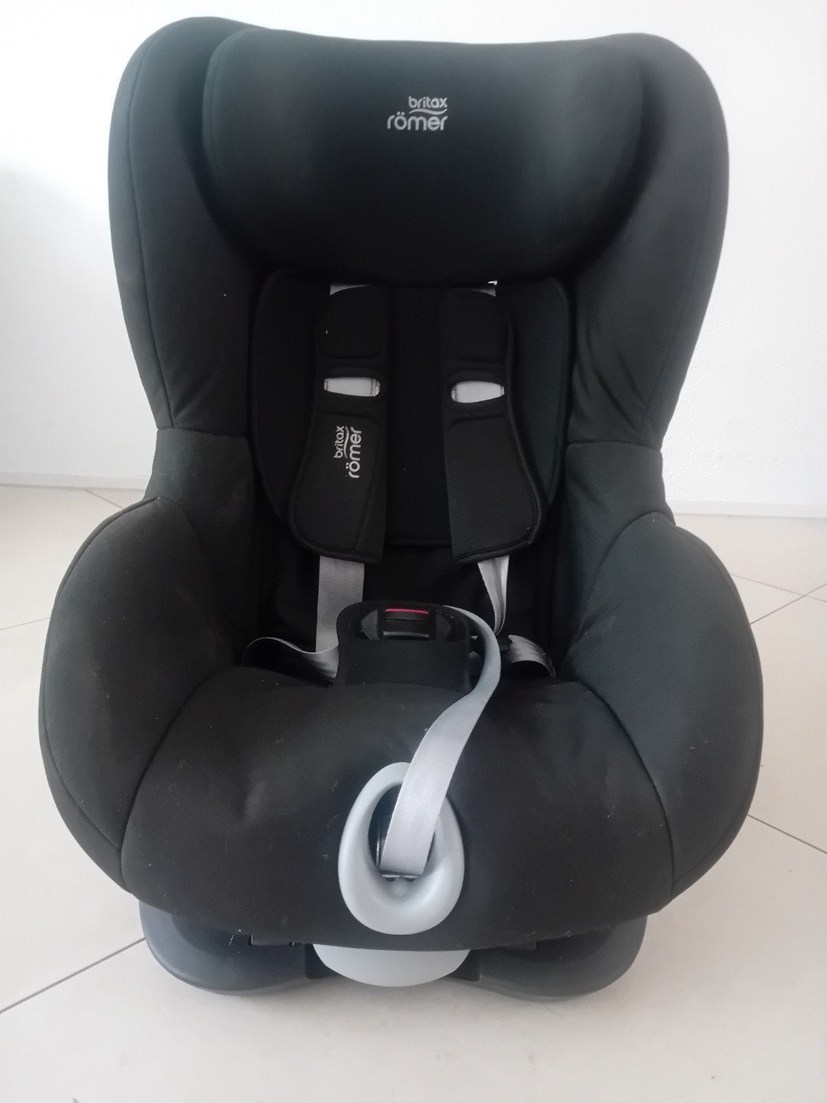 Britax Römer King II, Ophalen of Verzenden, 9 t/m 18 kg, Romer, Autogordel