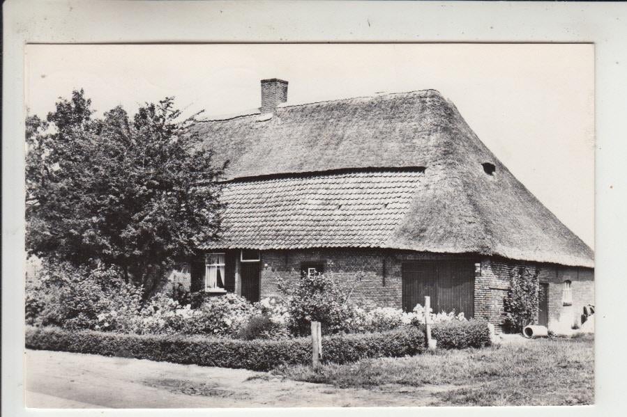 Chaam, Recreatiecentrum De Flaasbloem, Ophalen of Verzenden, 1960 tot 1980, Gelopen, Noord-Brabant