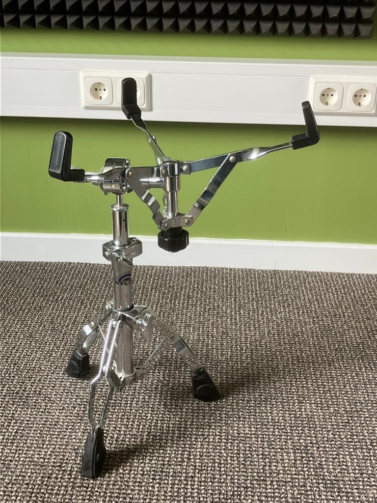 Ludwig Atlas snare stand LAS22SS, Ophalen of Verzenden, Zo goed als nieuw, Drums of Percussie