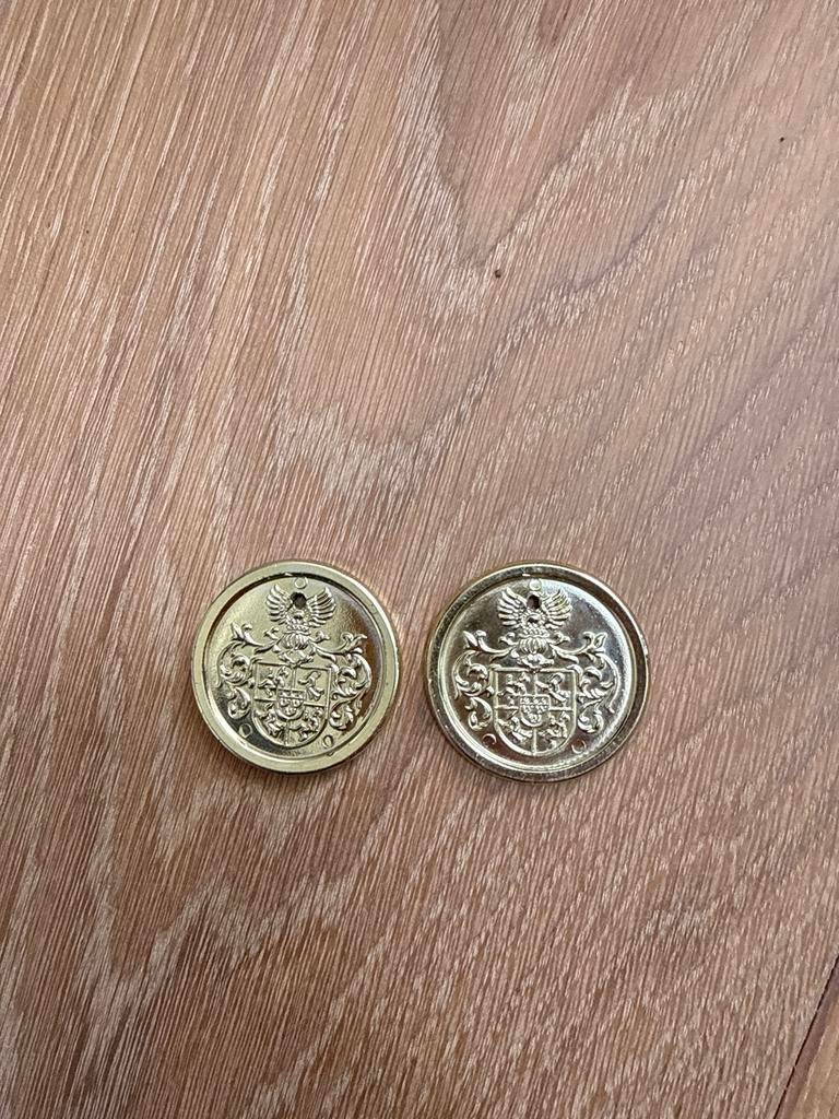 Efteling dukaten 1992, Verzamelen, Ophalen of Verzenden, Gebruikt, Overige typen