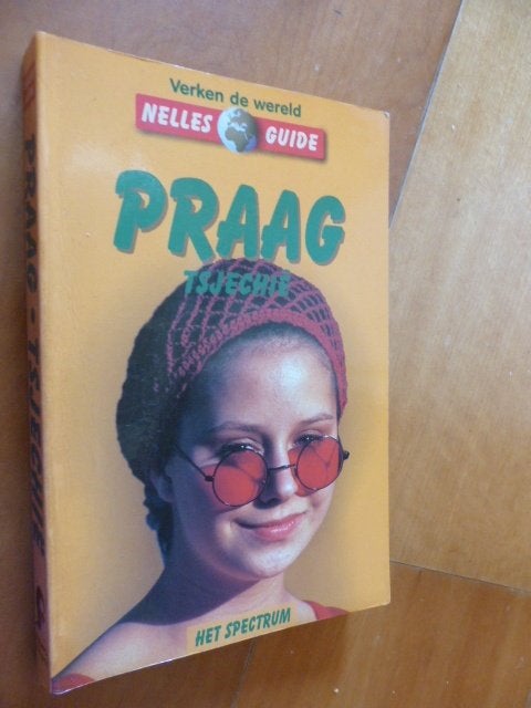 reisgidsen Praag Tsjechië Slowakije reisboeken, Europa, Ophalen of Verzenden, Reisgids of -boek, Gelezen