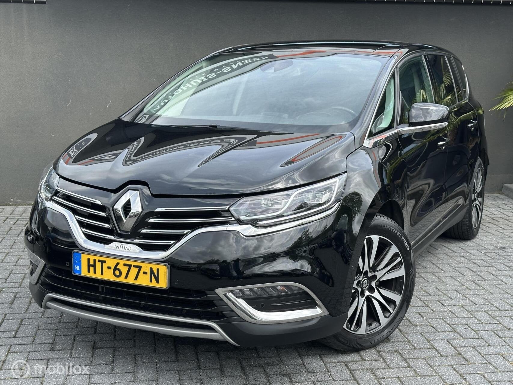 Renault Espace 7P Automaat | Pano | 360° Camera | Bose, 1618 cc, Gebruikt, Euro 6, 4 cilinders