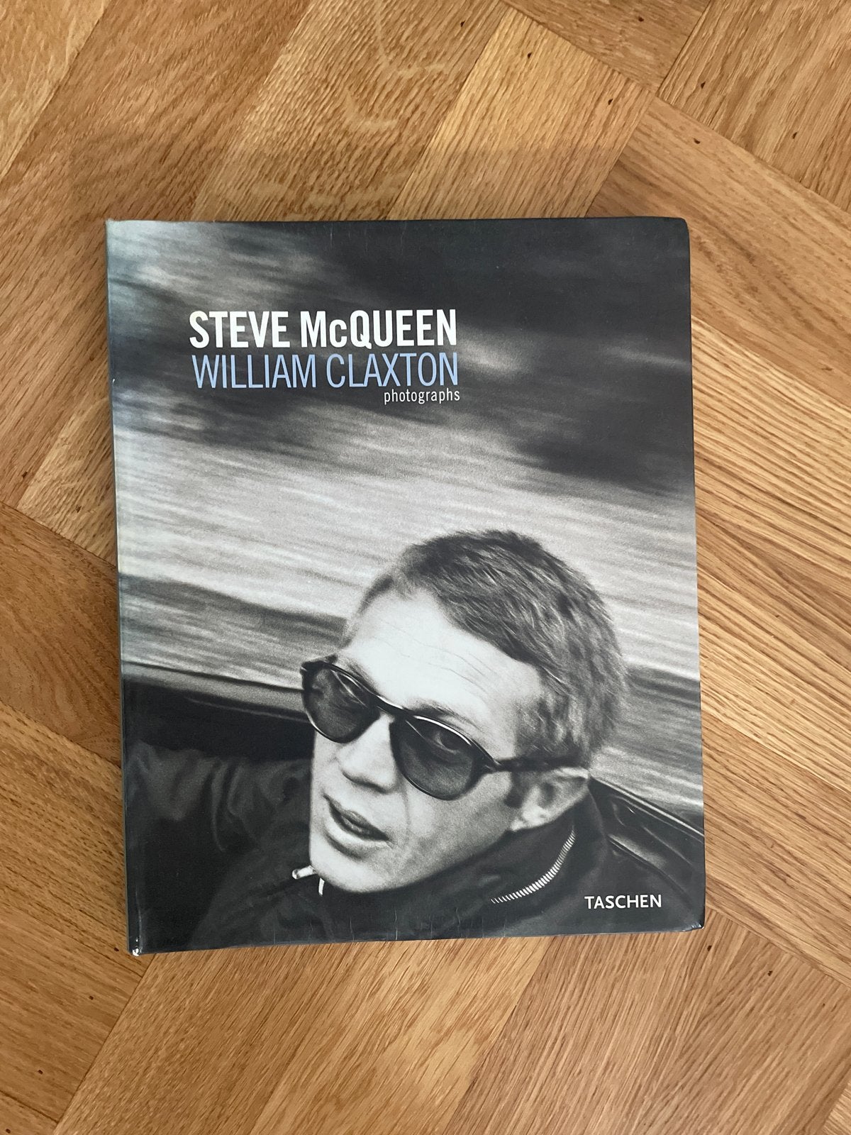 Steve McQueen door William Claxton - Fotoboek, Ophalen of Verzenden, Gelezen, Fotografie algemeen