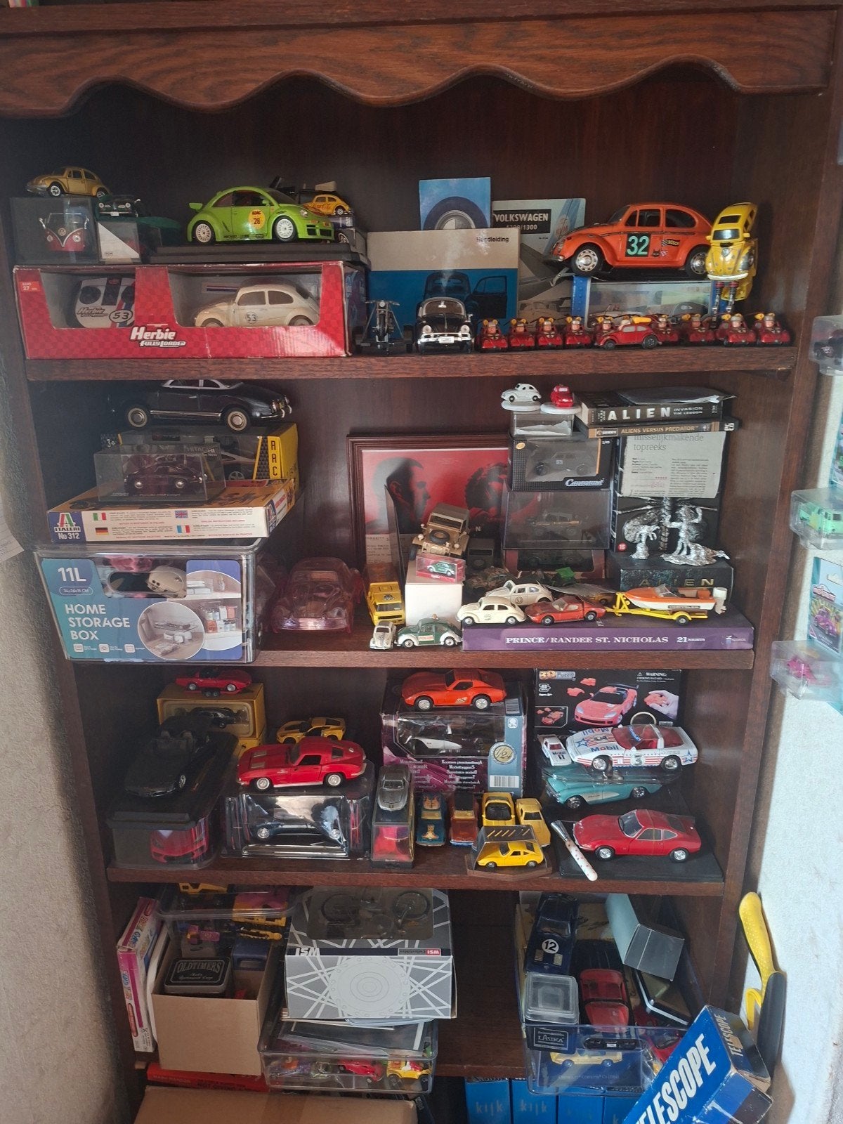 Grote collectie matchbox en tonka, Hobby en Vrije tijd, Modelauto's | 1:43, Ophalen of Verzenden, Gebruikt, Auto, Overige merken