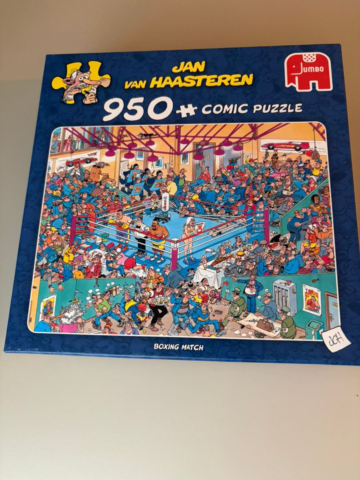 Foto 7 van Diverse Jan van Haasteren puzzels
