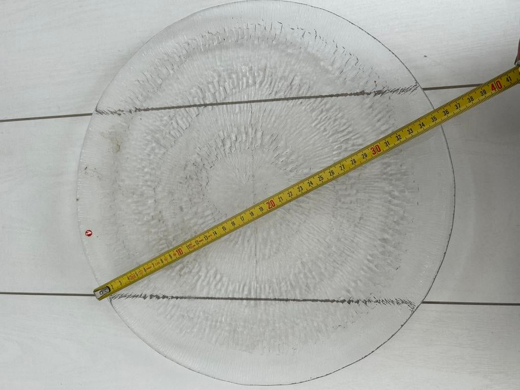 Solaris Iittala bord 35,5 diameter, Ophalen of Verzenden