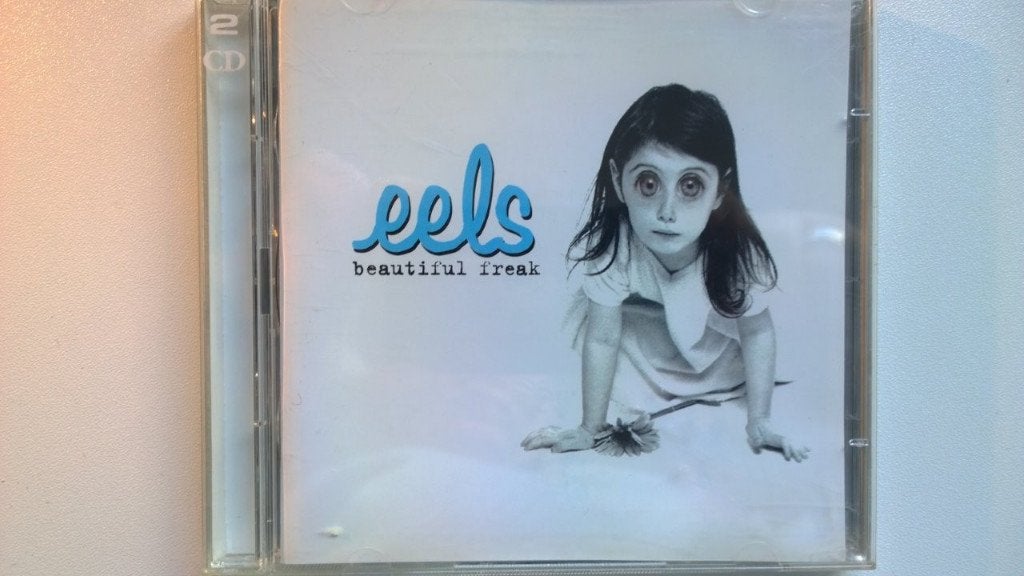 Eels - Beautiful Freak, Ophalen of Verzenden, Zo goed als nieuw, Poprock, Album
