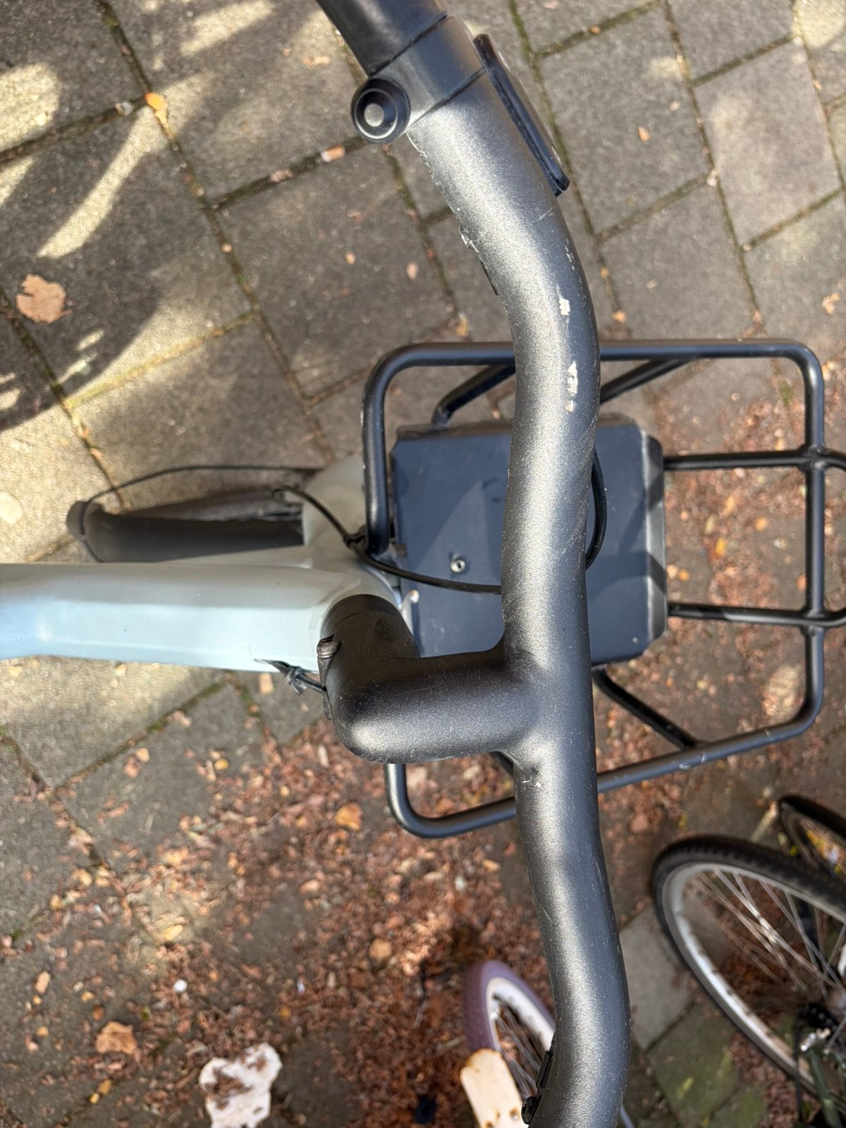 Foto 7 van Van Moof X3 - defect. Gebruik voor onderdelen
