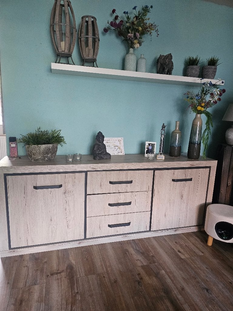 Meubels set te koop, Ophalen, 50 tot 100 cm, Zo goed als nieuw, 25 tot 50 cm
