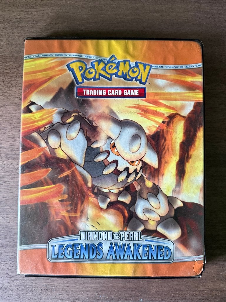Vintage Pokemon kaarten Map + BULK, Ophalen of Verzenden, Gebruikt, Meerdere kaarten
