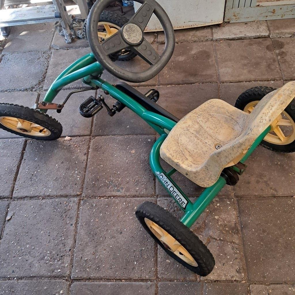 berg buddy, Ophalen of Verzenden, Gebruikt, Trapvoertuig