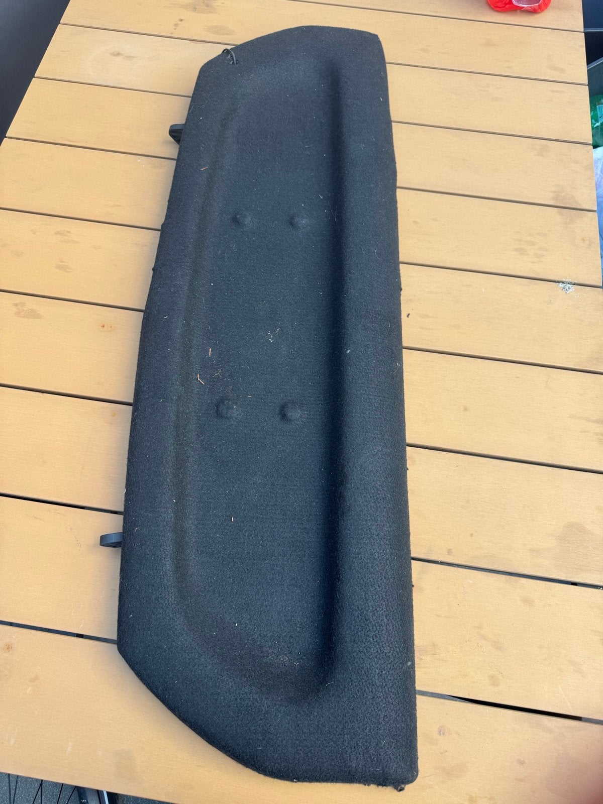 Hoedenplank Toyota Aygo - Gebruikt, Ophalen, Gebruikt, Achterklep, Toyota
