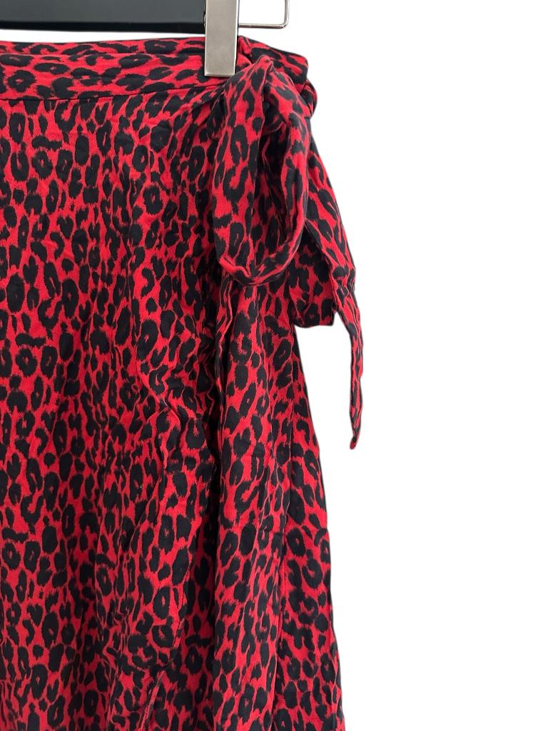 Iro rok S, Kleding | Dames, Verzenden, Zwart, Zo goed als nieuw, Boven de knie