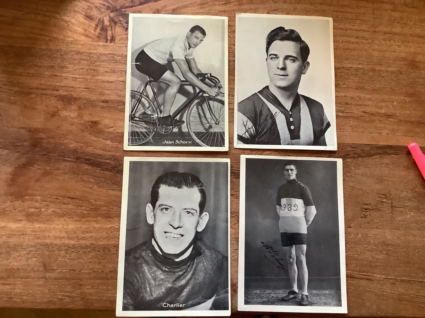 Oude Foto’s Wielrennen, Verzamelen, Ophalen of Verzenden, Gebruikt