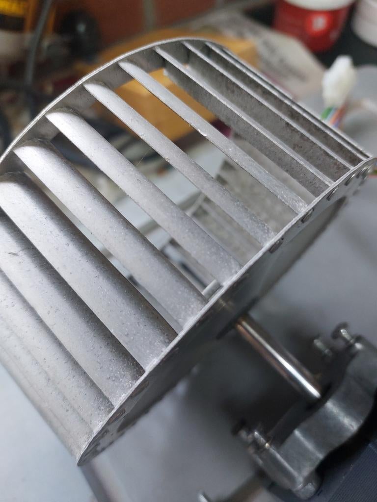 Wtw ventilator Brink, Doe-het-zelf en Verbouw, Ophalen of Verzenden, Ventilator
