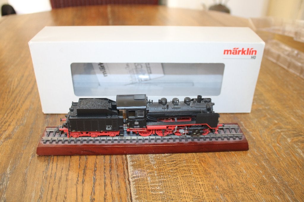 Märklin 36240 Bouwserie 24 van de DB, Wisselstroom, Wagon, Ophalen of Verzenden, Zo goed als nieuw