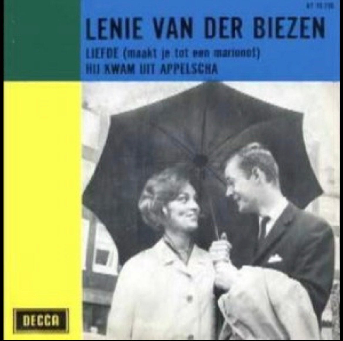 Gezocht: Lenie van der Biezen- hij kwam uit appelscha, Cd's en Dvd's, Ophalen of Verzenden, Zo goed als nieuw