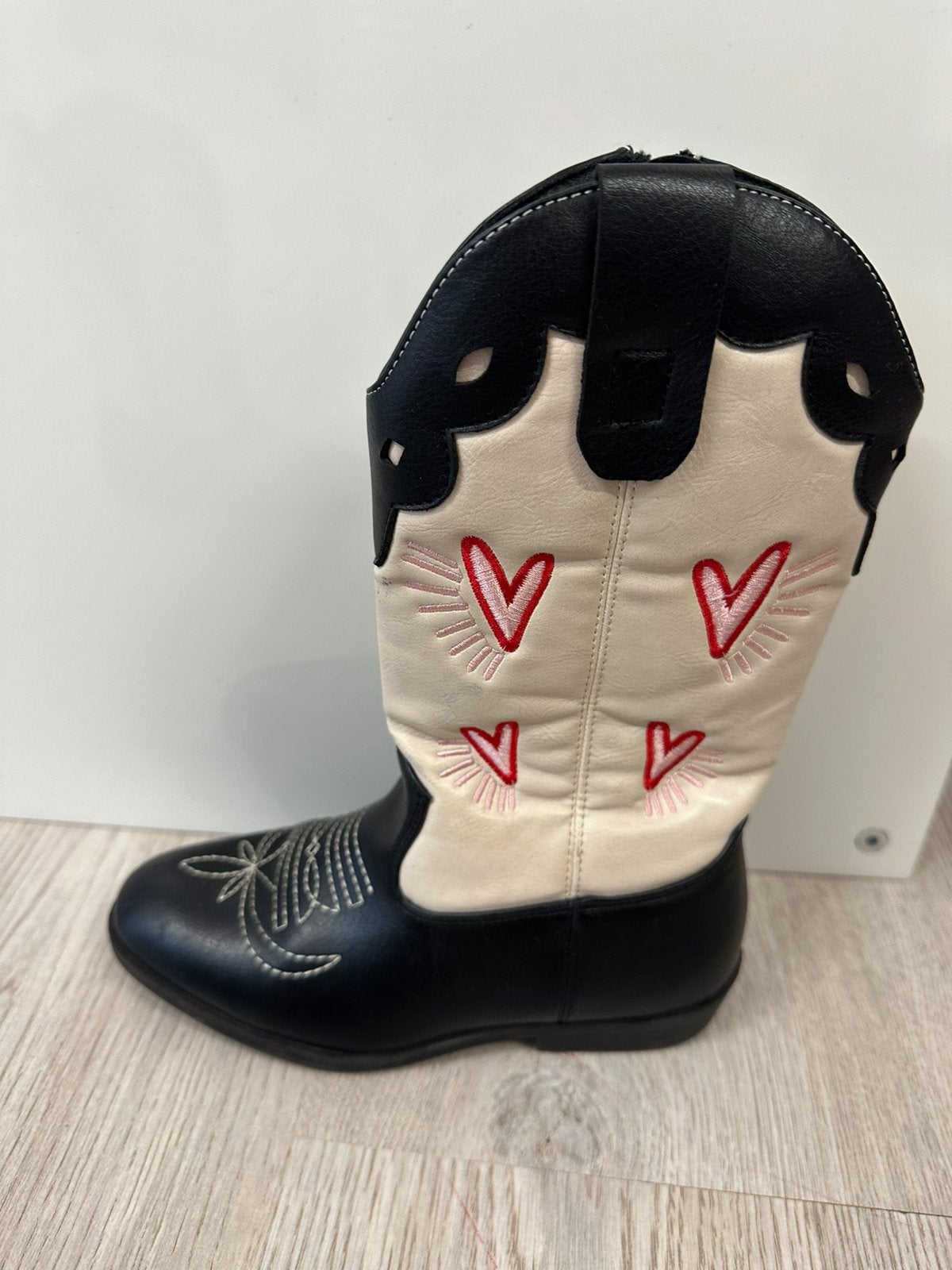 Stoere laarsjes, Kinderen en Baby's, Ophalen of Verzenden, Zo goed als nieuw, Meisje, Laarzen