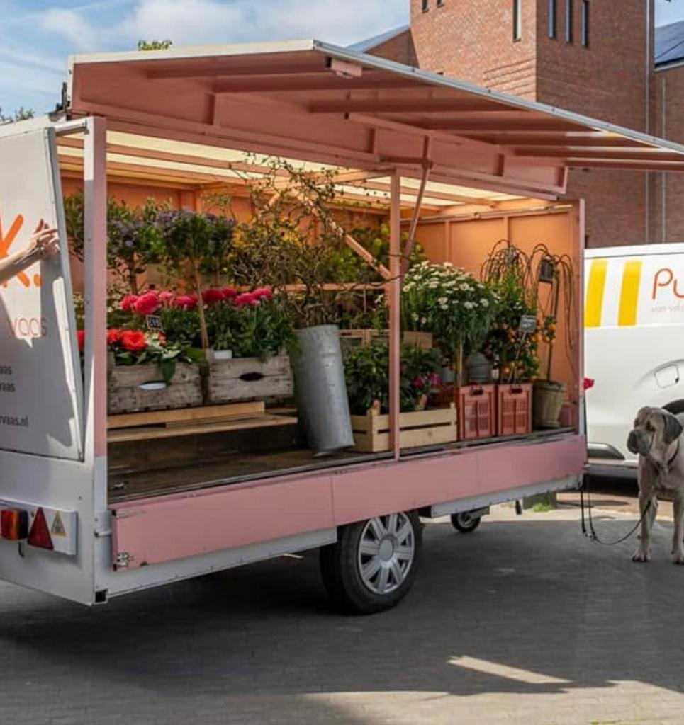 Verkoopwagen!, Ophalen of Verzenden