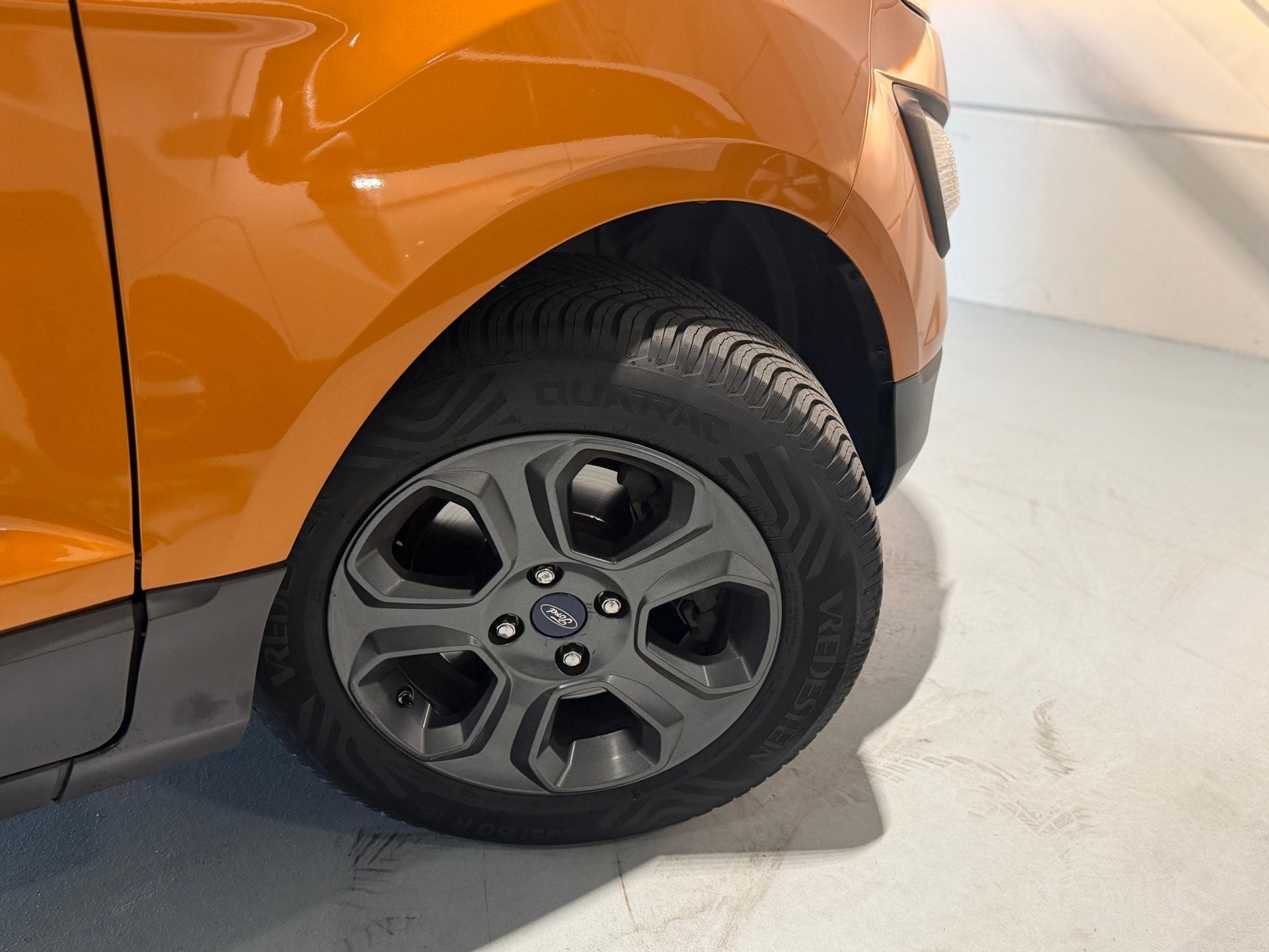 Foto 17 van Ford EcoSport 1.0 EcoBoost Titanium Automaat |NAVI|PCD|LMV|