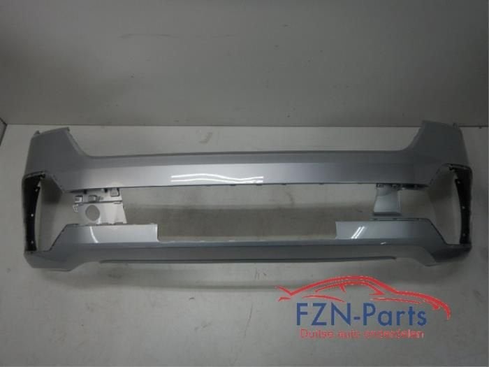 VW Transporter T6.1 Voorbumper Kale Hoes LA7W, Ophalen of Verzenden, Gebruikt, Voor, Bumper